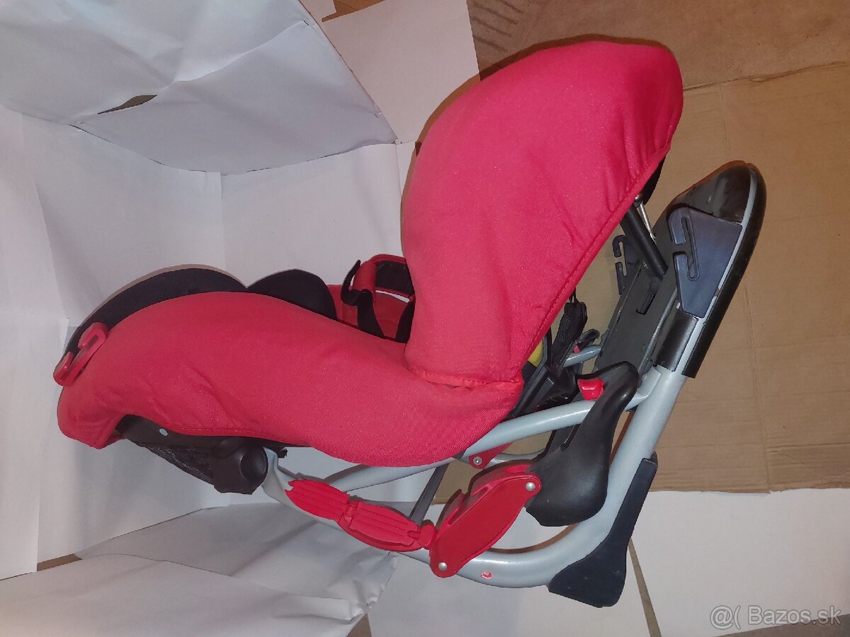 Predám detskú autosedačku - 3