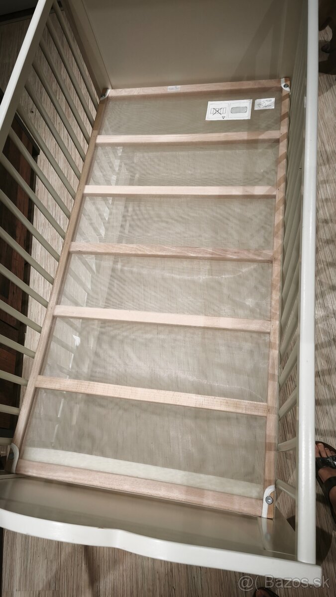 Detská postieľka - 3