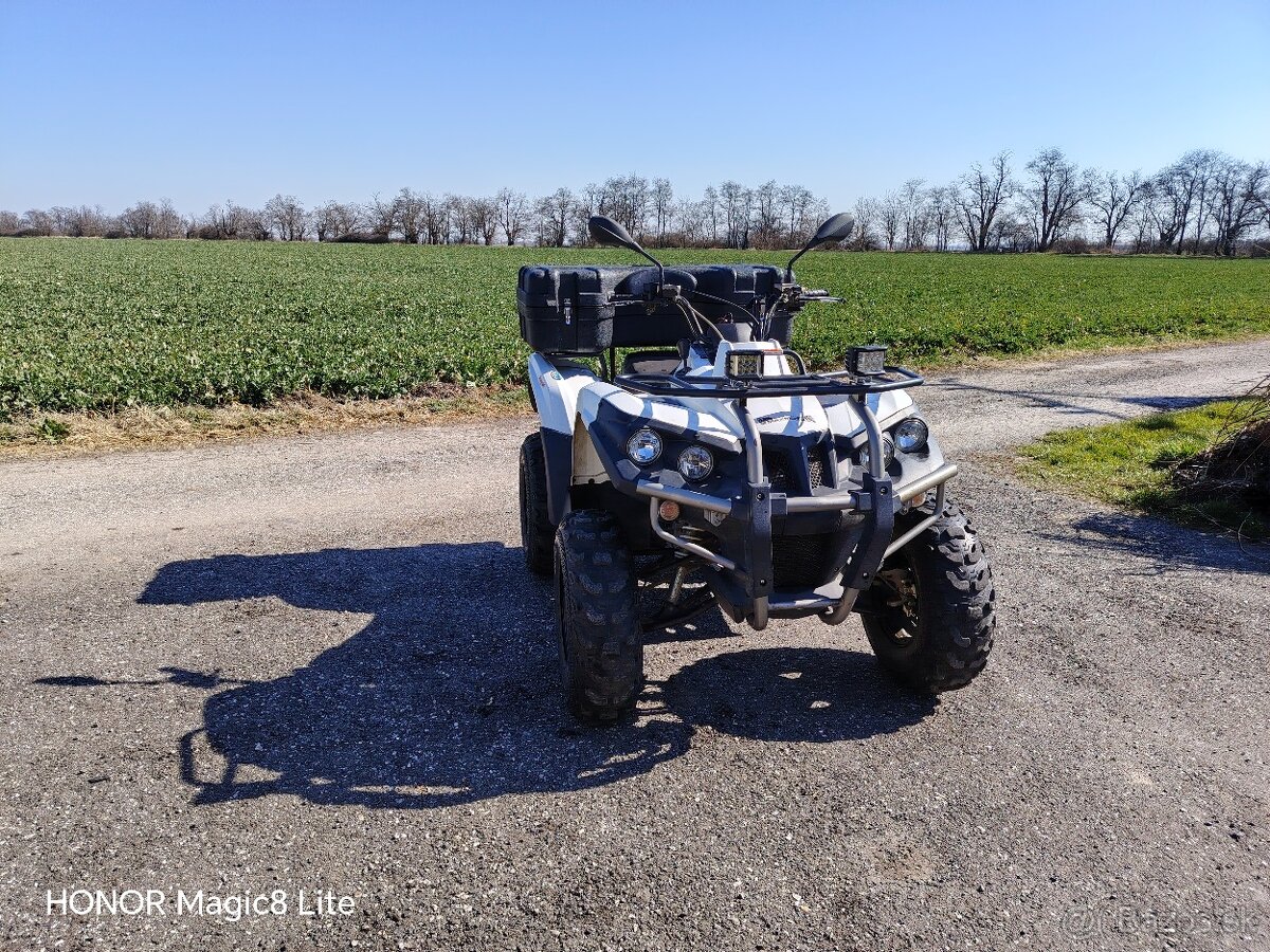 Štvorkolka Access Max5 - 3