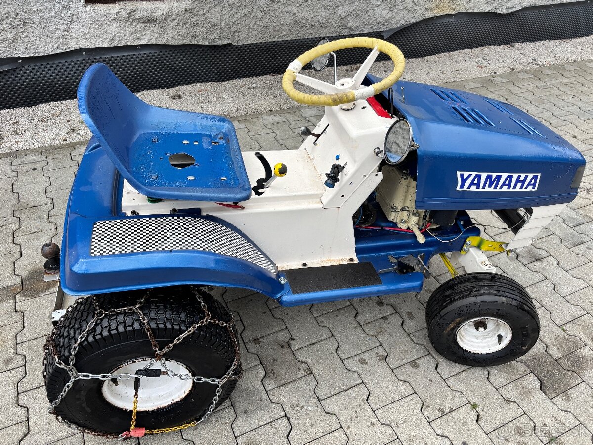 Predám malotraktor - 3