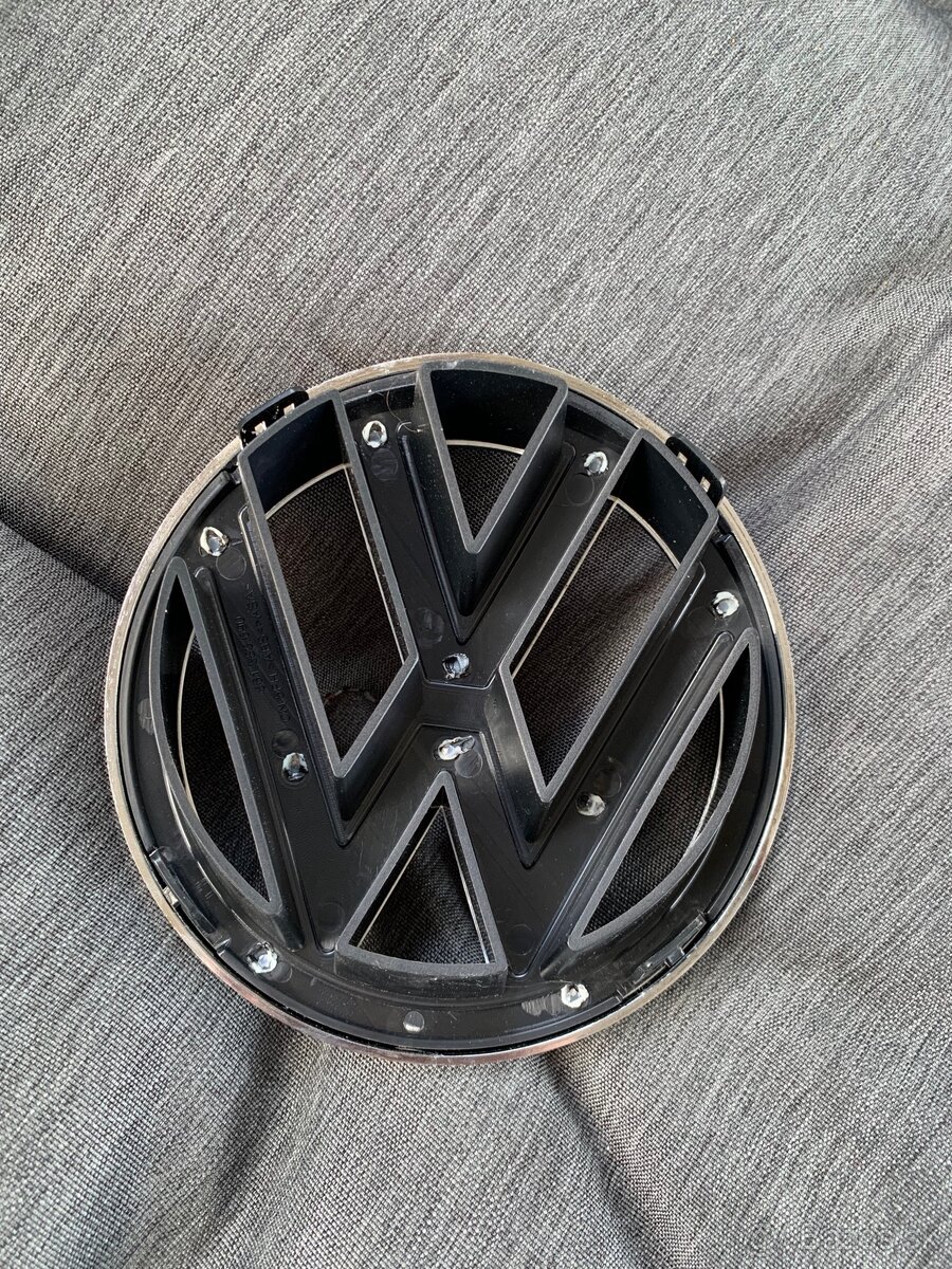 VW znak prednej masky - 3