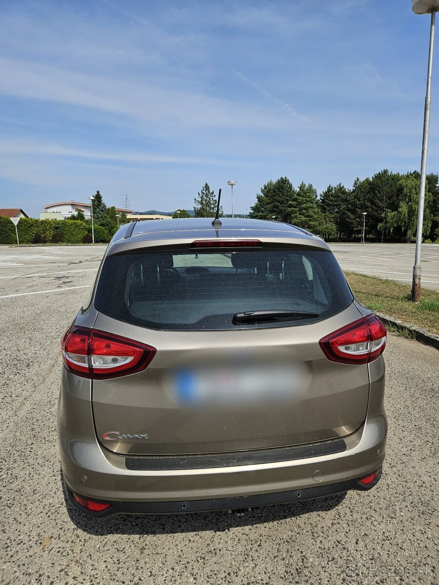 Ford C-Max 1.0 EcoBoost 125k Family Edition - 3