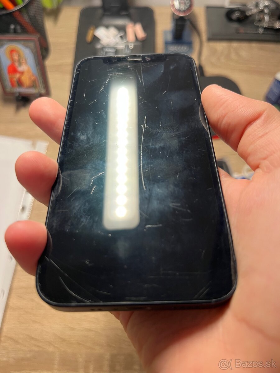 Apple iPhone 12 mini - 64gb, čierny - 3