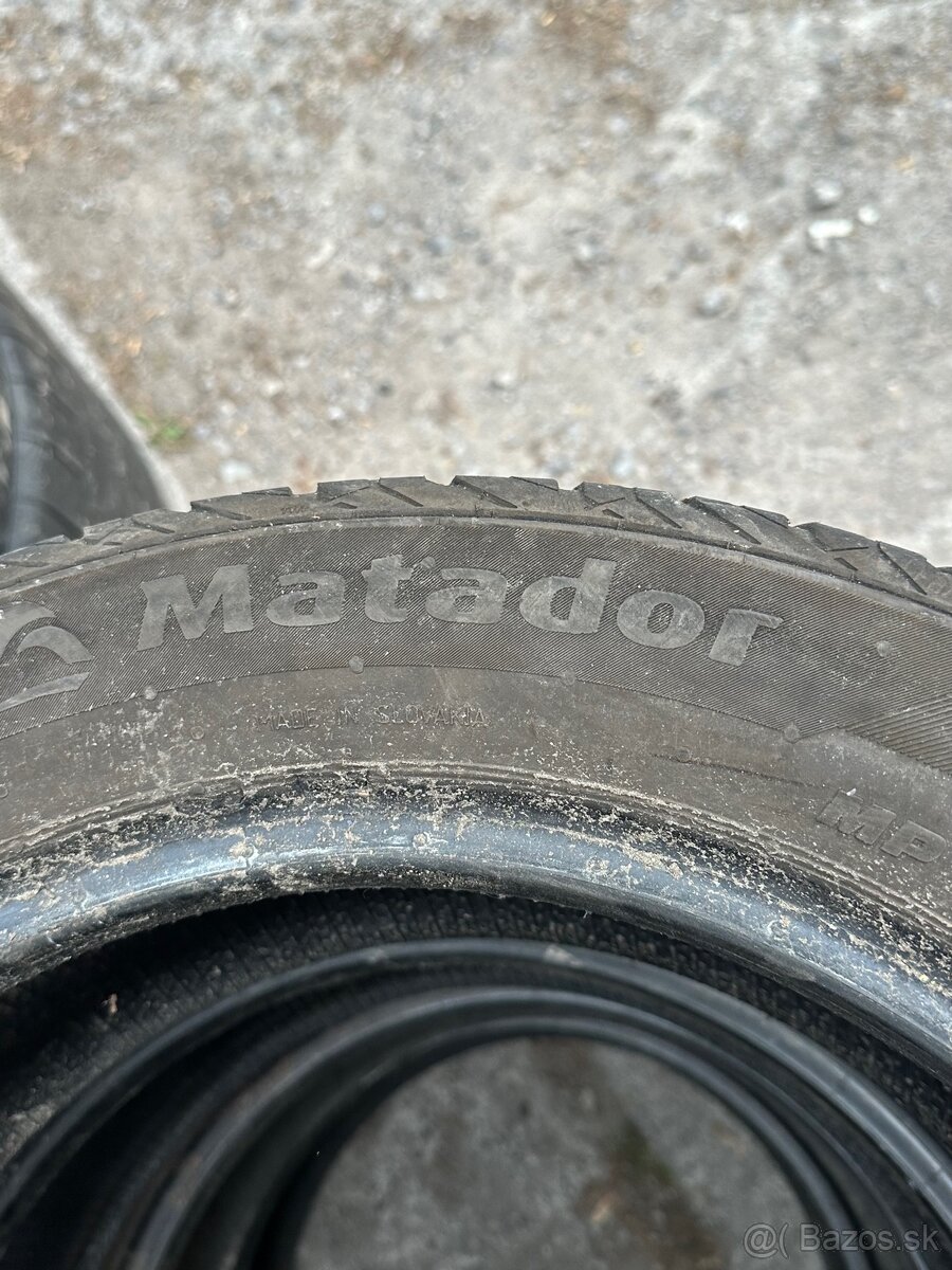 MATADOR 195/55/R16 LETNÉ - 3