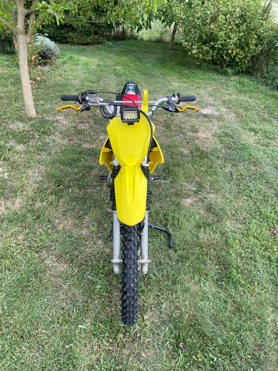 Suzuki drz 125L - 3
