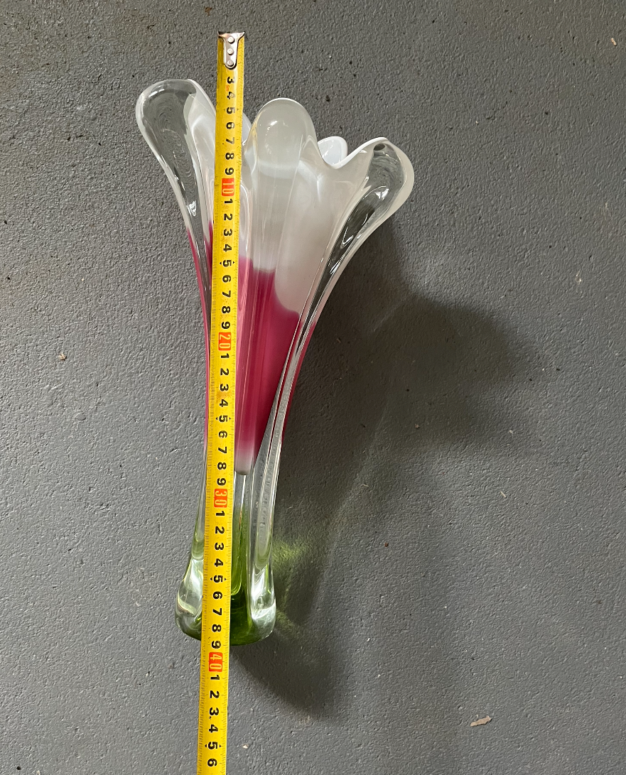 Predám historickú RETRO vázu - 3