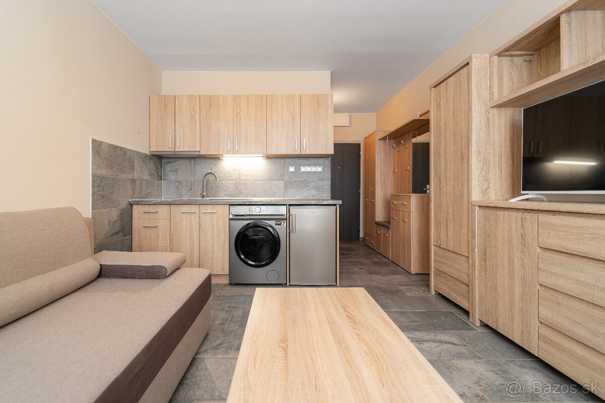 Garsónka na prenájom, Veľké Kapušany - 3