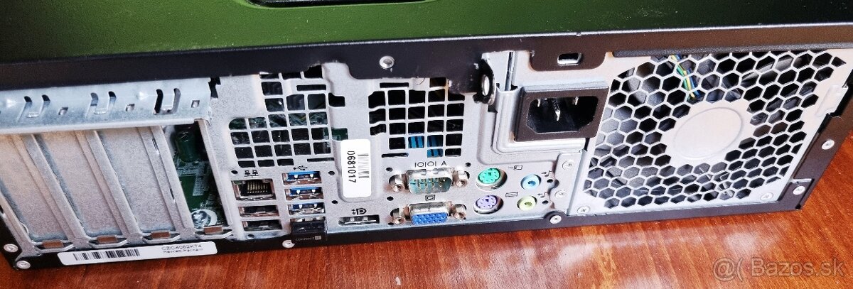 PC HP Compaq EliteDesk 8300 . - 3