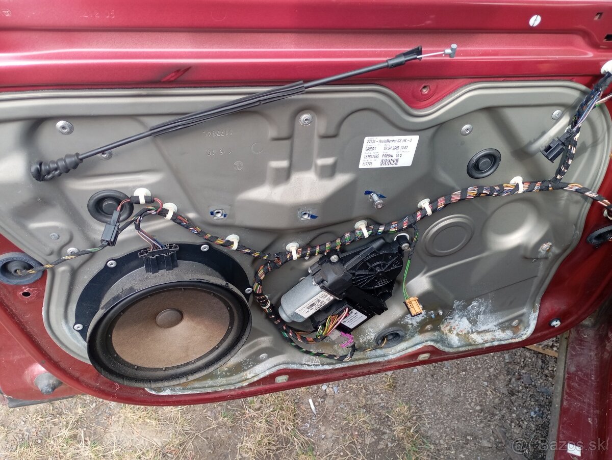 Predám ND Škoda Octavia combi 2 - 3