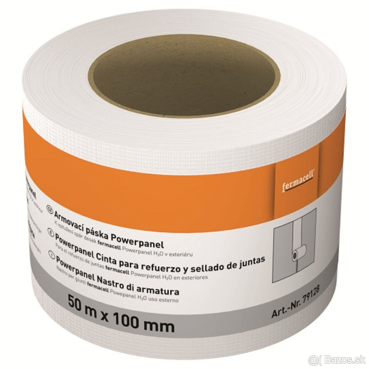 Fermacell Powerpanel armovacie lepidlo + 100mm páska 50m - 3