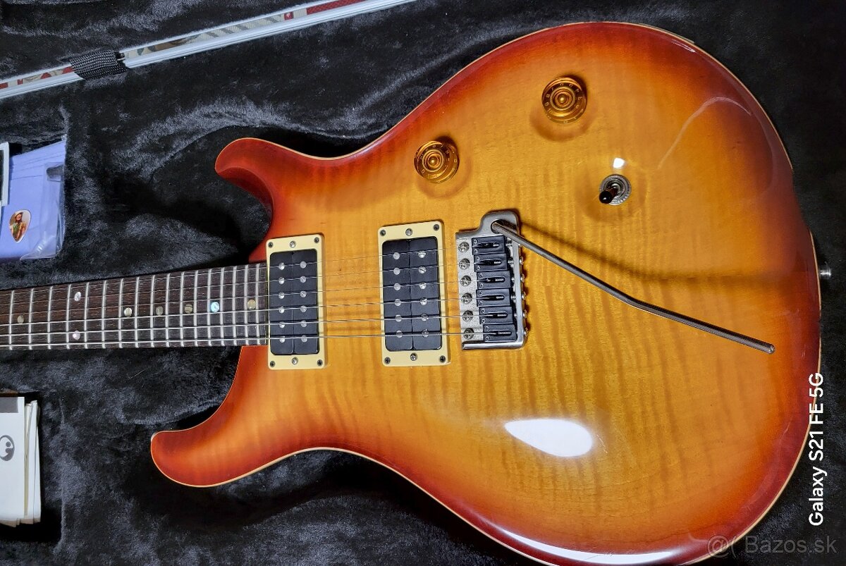 PRS CE24 Classic - USA / 2001 - 3