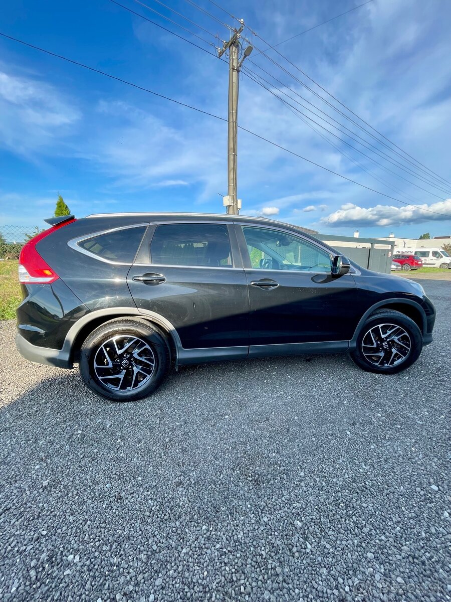Honda crv 2.2 i-DTEC - 3