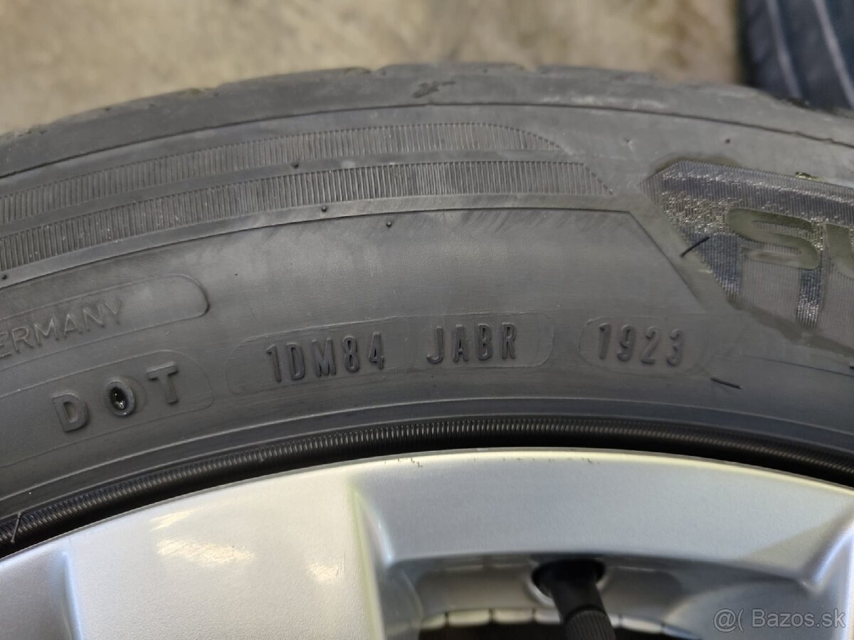 Sada kolies Mercedes GLK 5x112 R 19 - 3