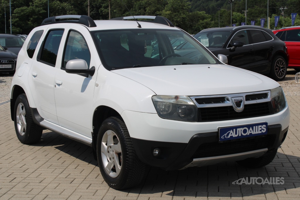Dacia Duster 1,5 DCi 81 kW 4WD - 3