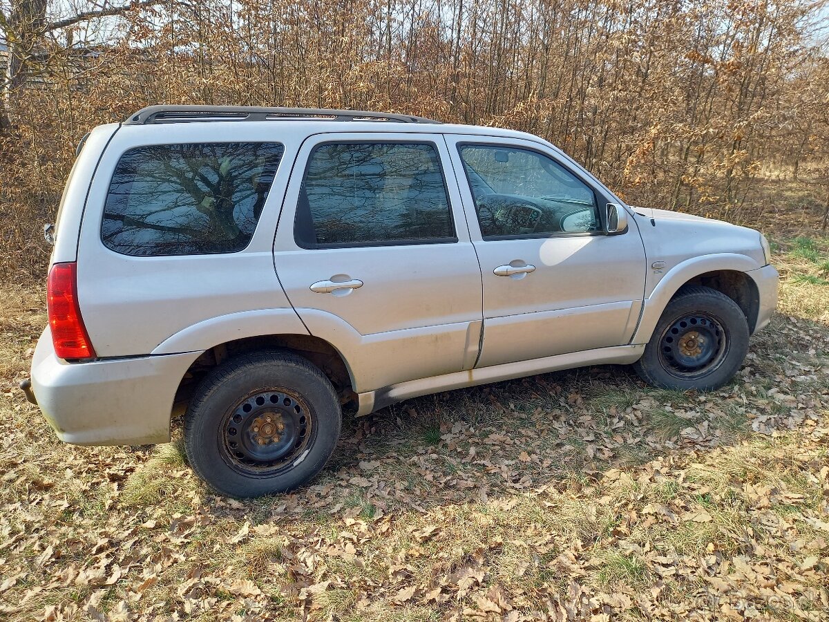 Mazda Tribute 2.3 - 3