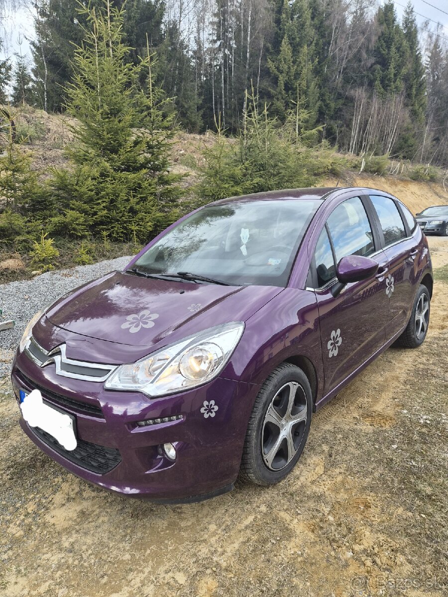Citroen c3 1.2 benzín 60kw - 3