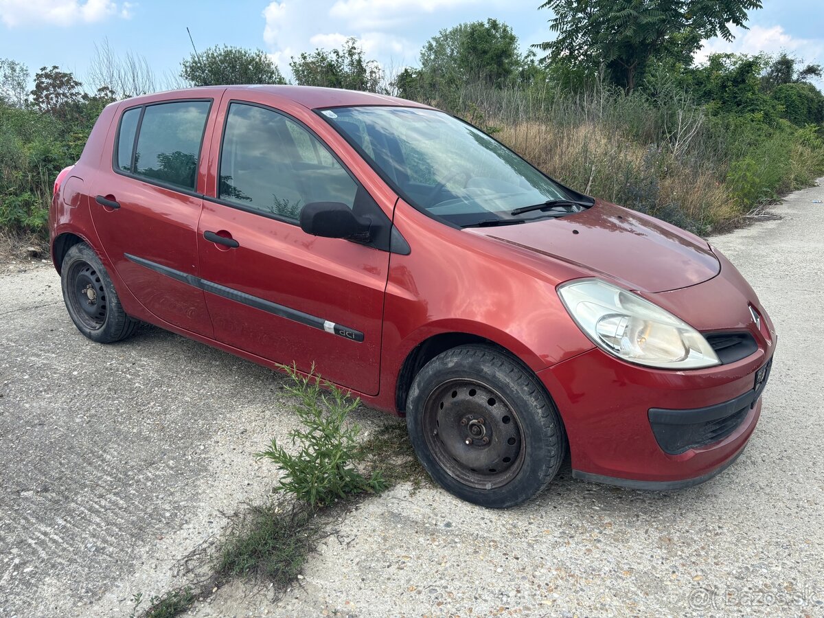 Renault Clio 1.5dci - 3