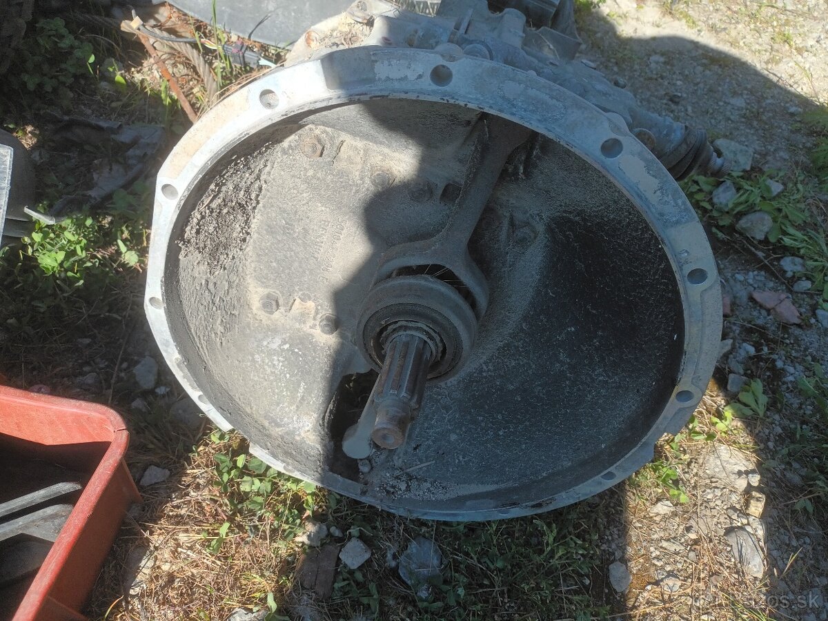 Prevodovka Renaut Midlum - 3