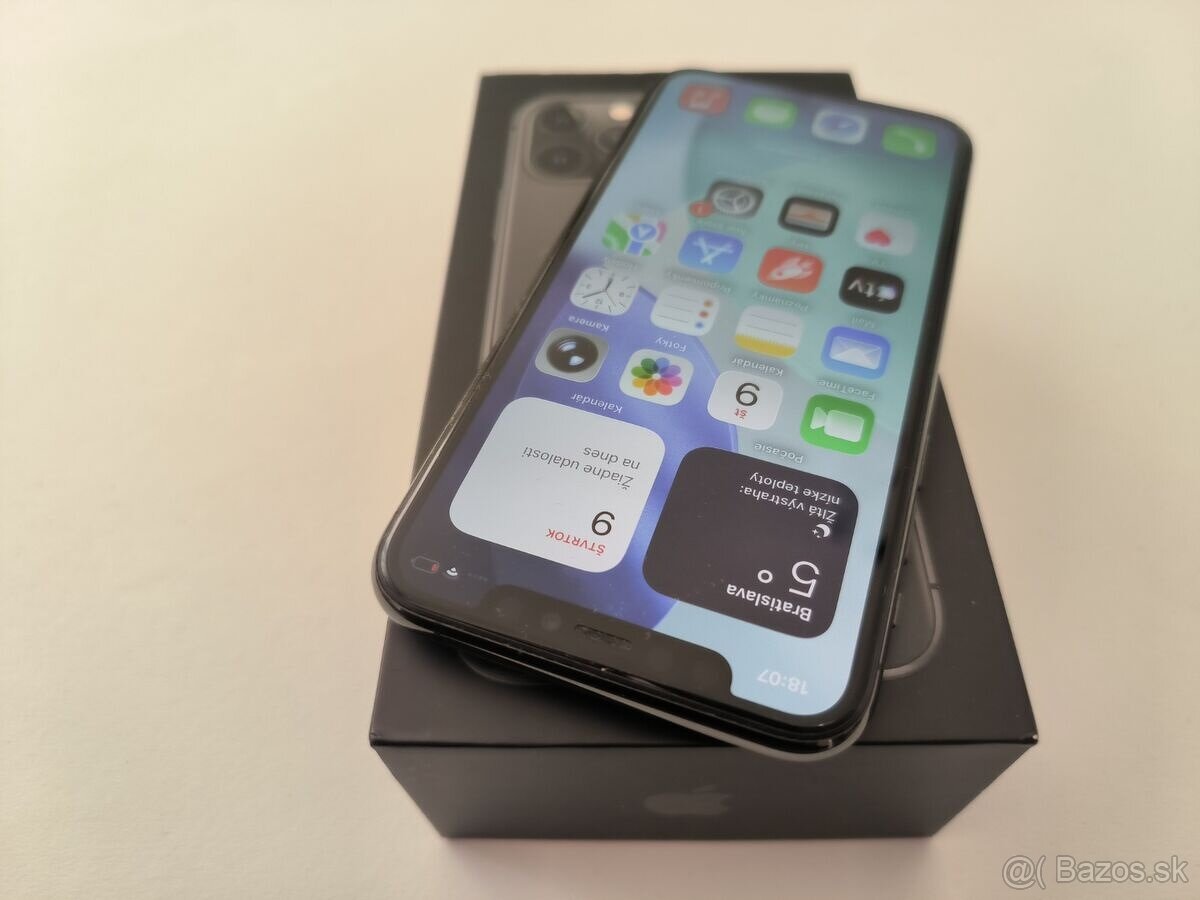 apple iphone 11 PRO 64gb Space Grey - 3