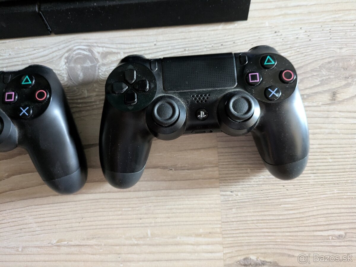 PS4 FAT 1000GB - 3