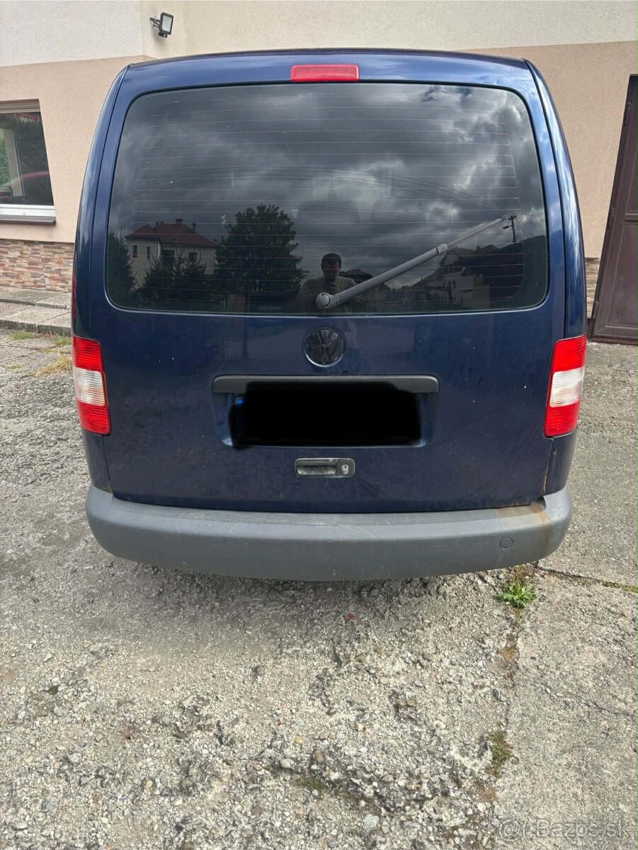 Volkswagen Caddy 2K 1.9TDI 77kw - 3