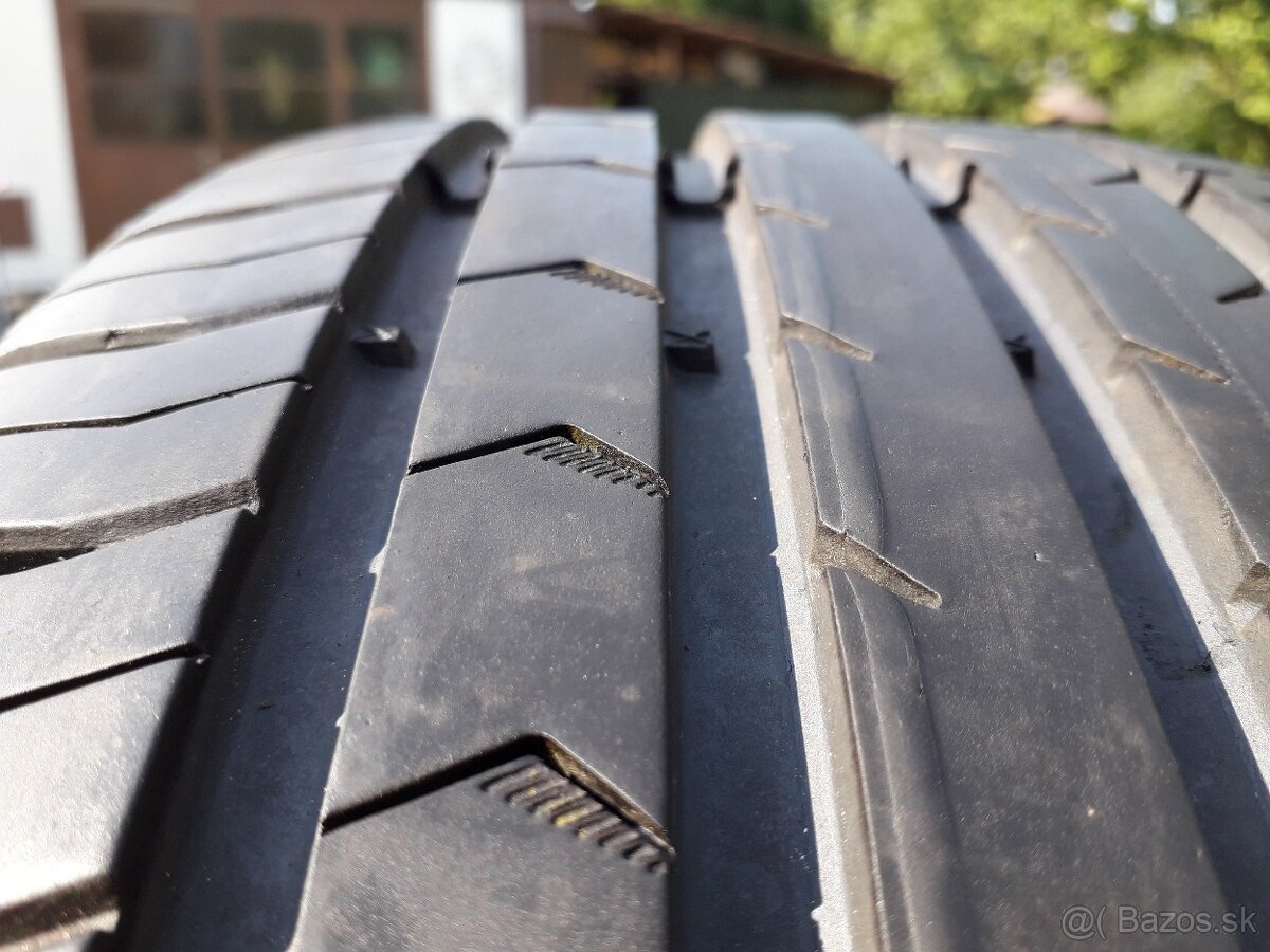 195/55 r15 letne pneumatiky continental - 3