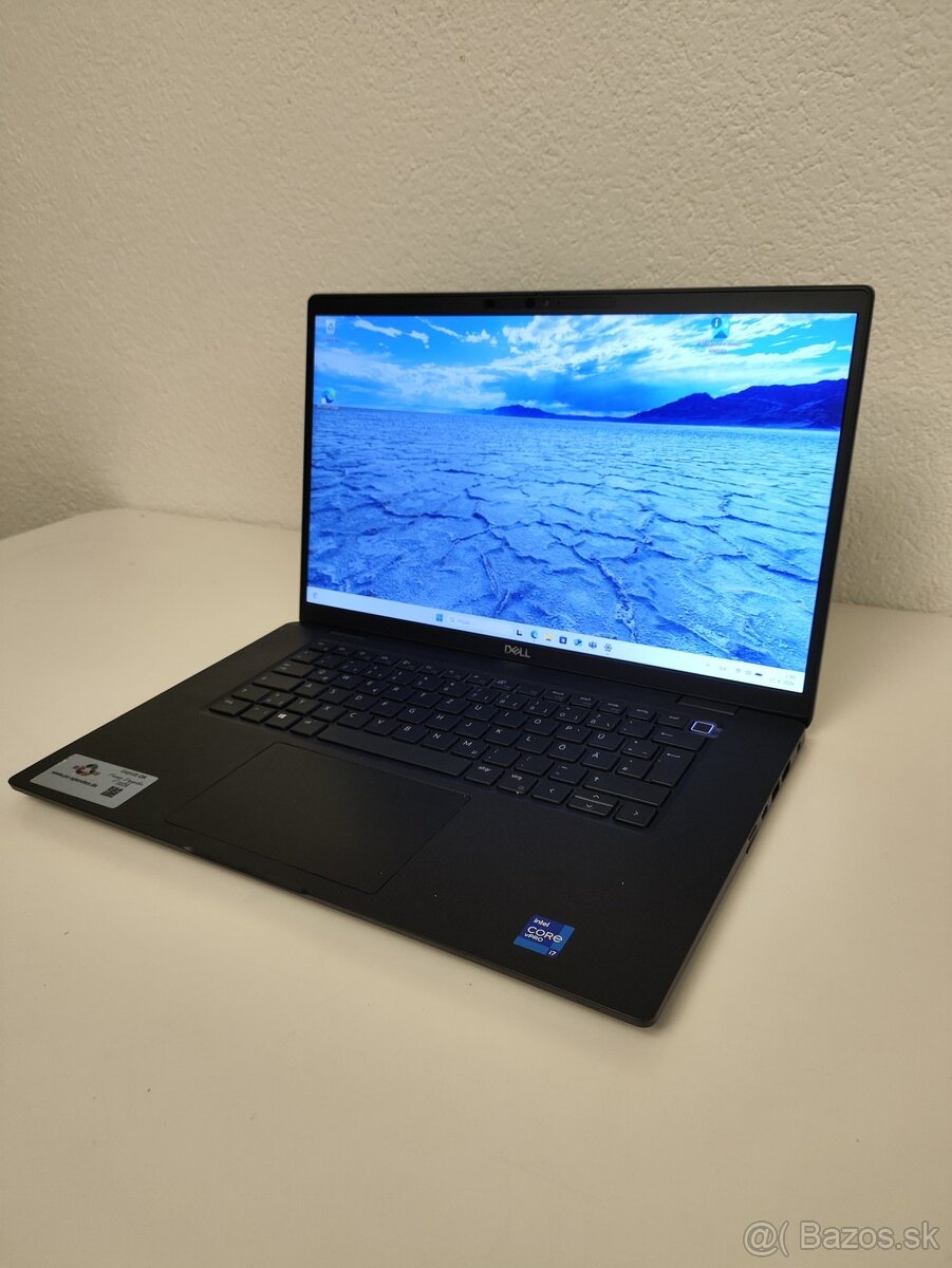 Dell Latitude 7520 | Intel Core i7 (11. gen) • 16 GB RAM • 5 - 3
