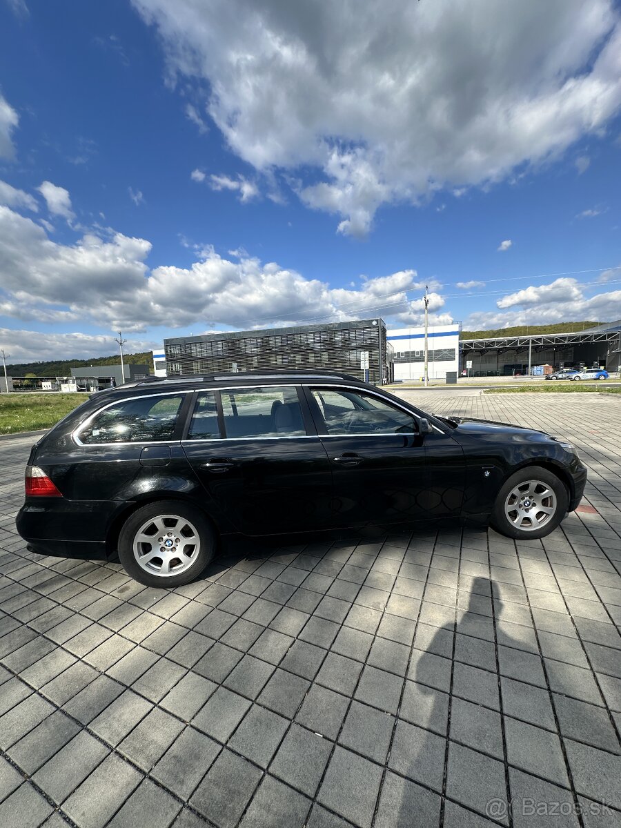 BMW e61 525D - 3