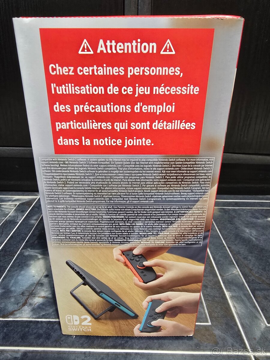 Nintendo Switch 2 - 3