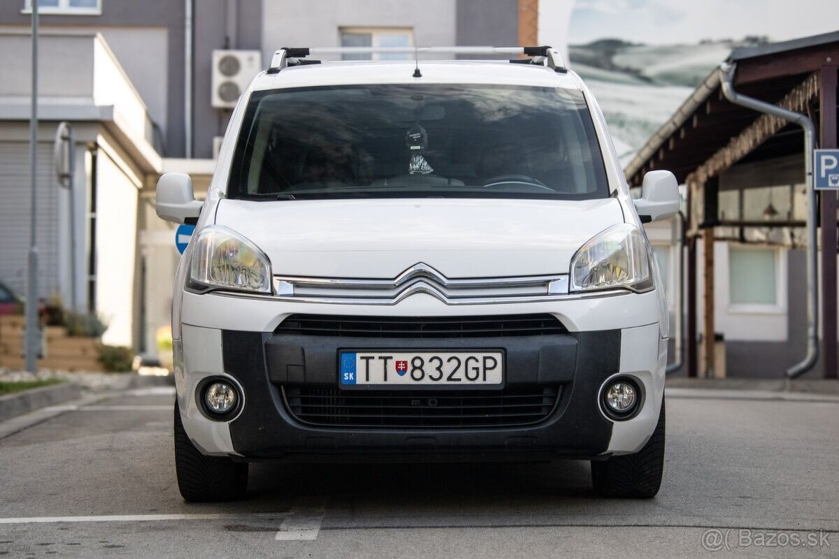 Citroën Berlingo 1.6 HDi Multispace / 68kW / M5 / 2014 - 3
