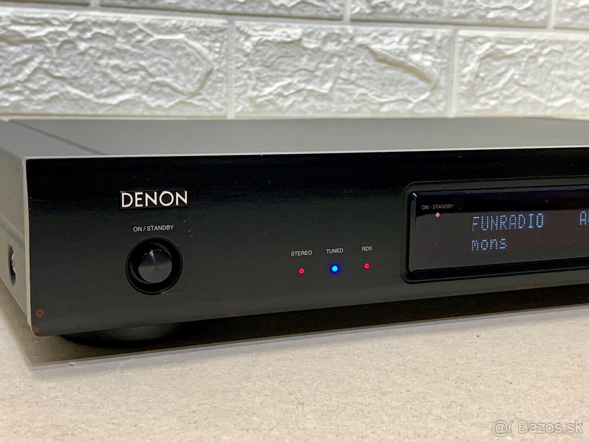 DENON TU-1510AE …. FM/AM stereo tuner - 3