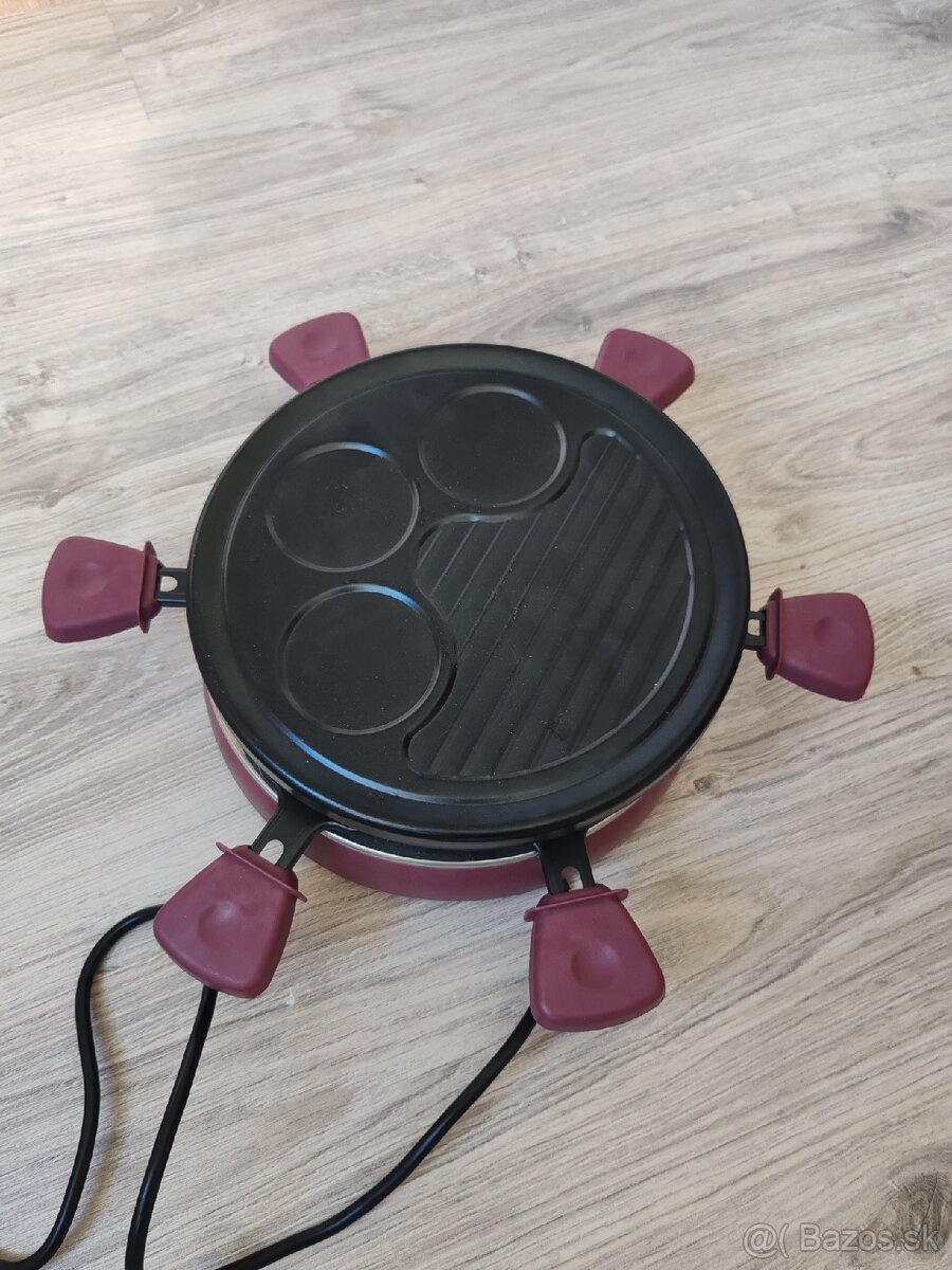 Elektricky gril - 3