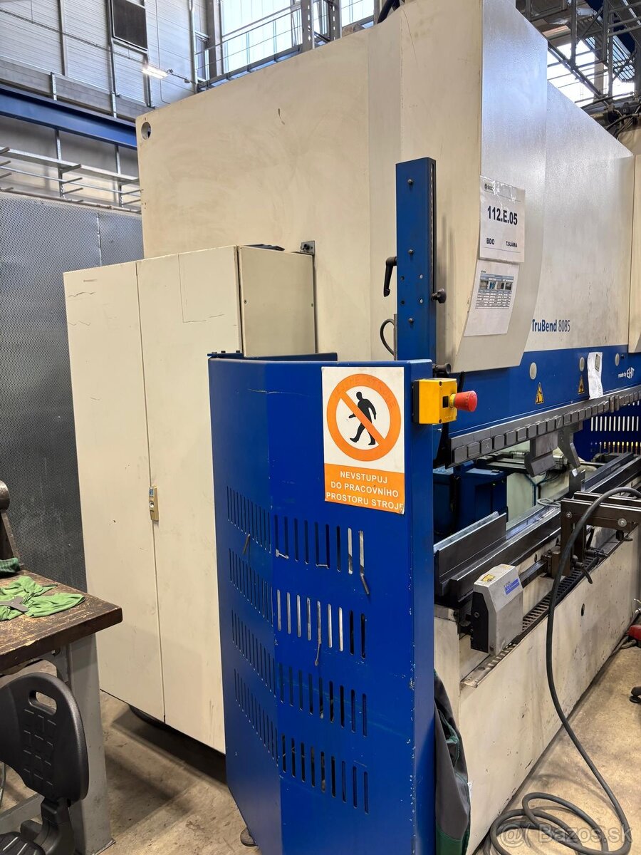 TRUMPF TRUBEND 8085 - 3
