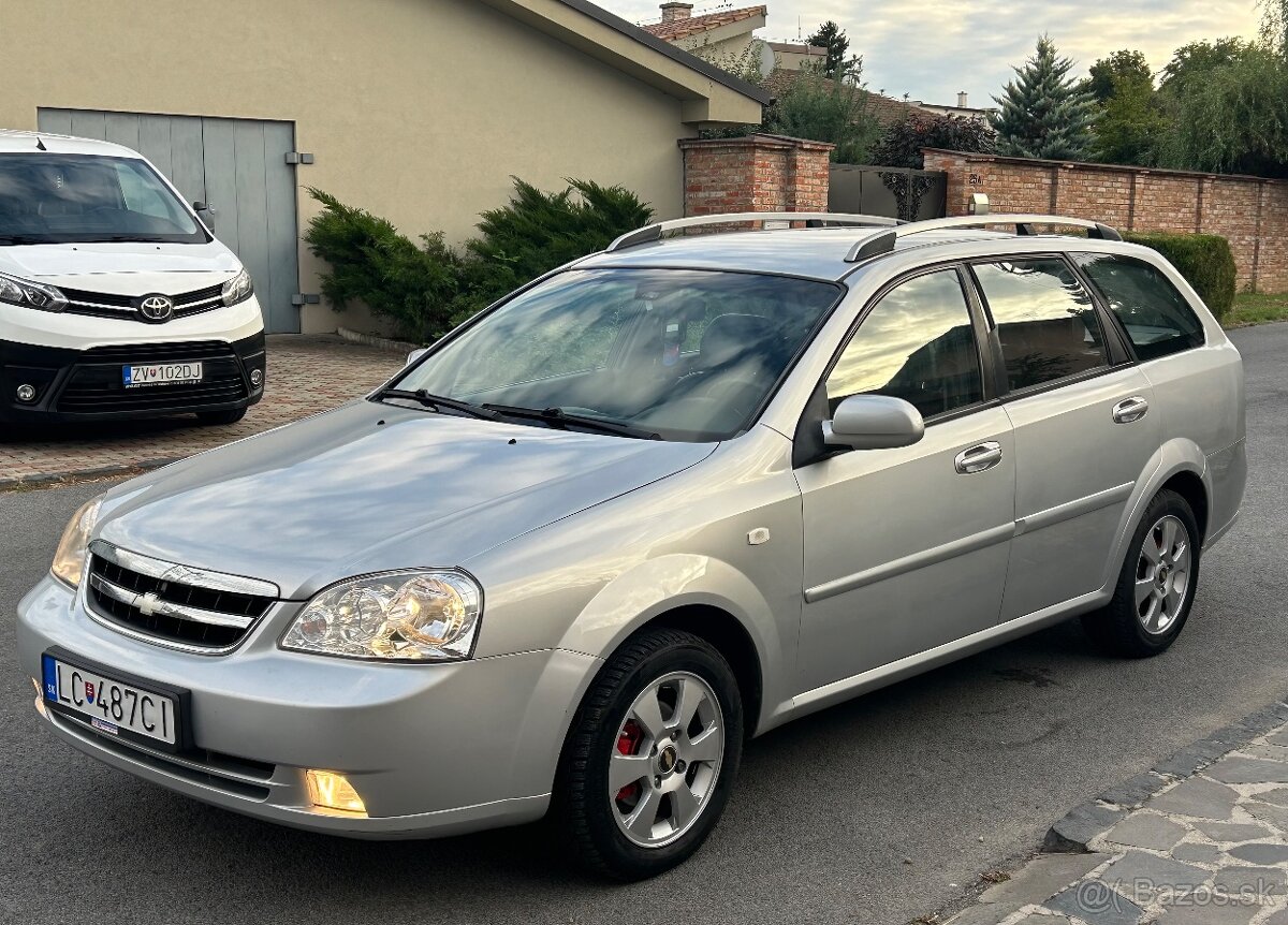 Chevrolet Lacetti 2.0 tdi - 3