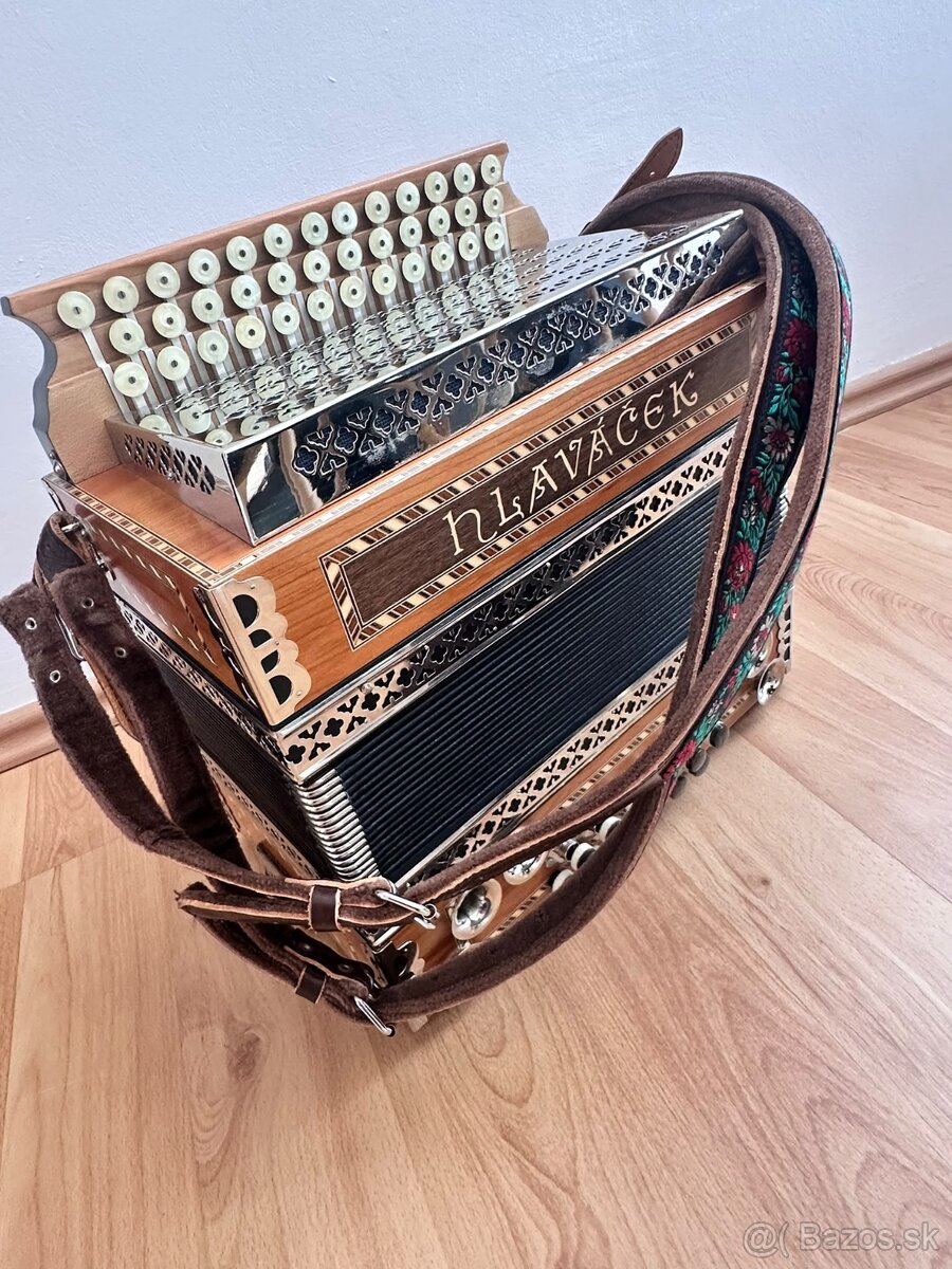 Heligonka Hlavaček GCF - 3