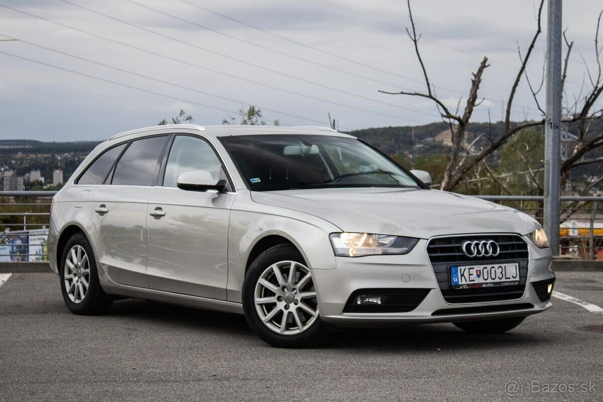 Audi A4 Avant 2.0 TDI, 100kW (2013) - 3