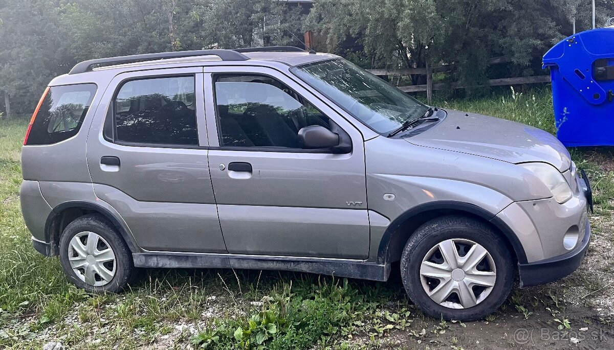 Náhradné diely Suzuki Ignis - 3