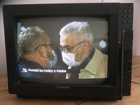 Retro TV THOMSON TS 3663 PSN - 3