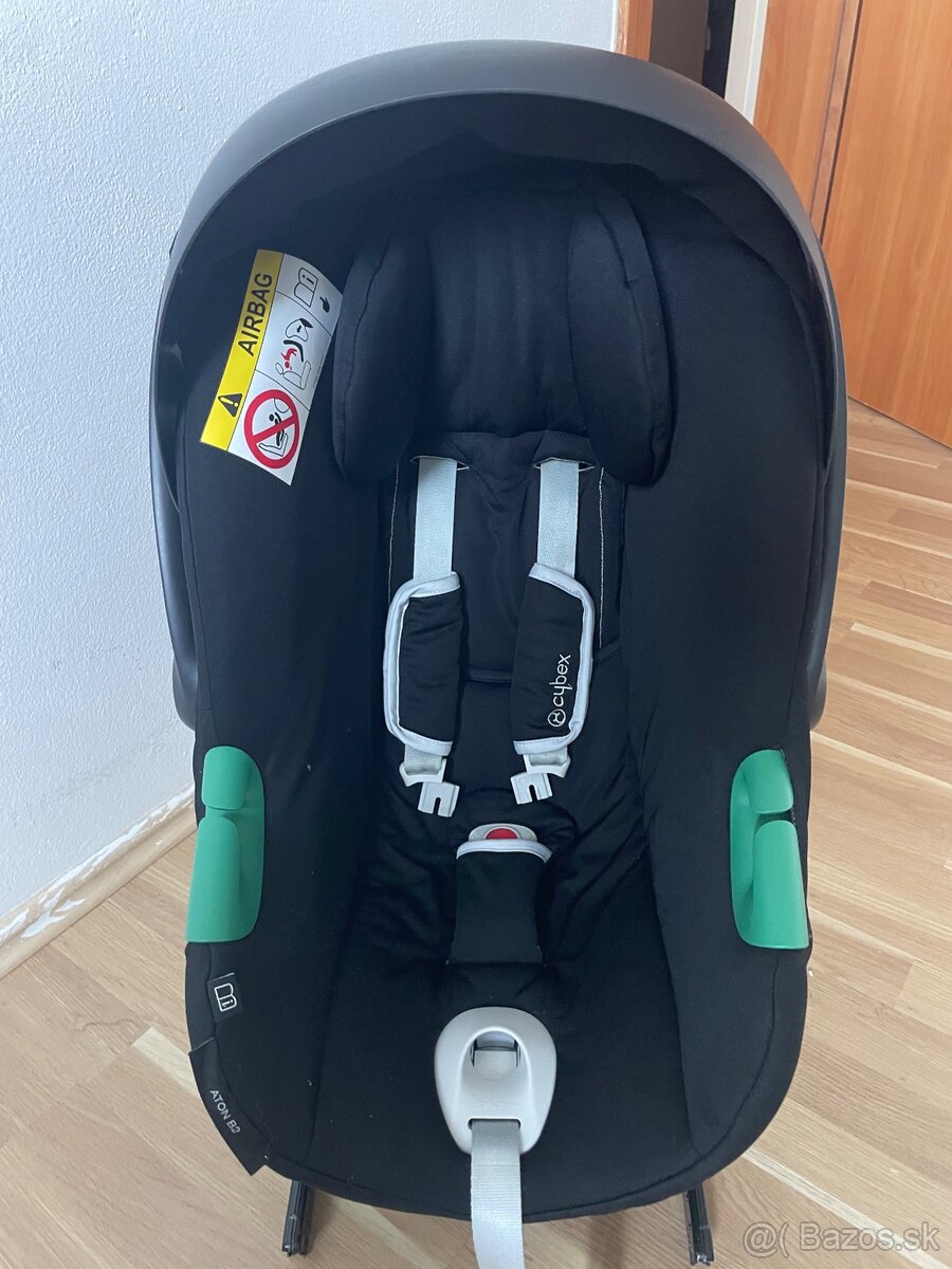 Vajíčko Cybex s isofixom - 3