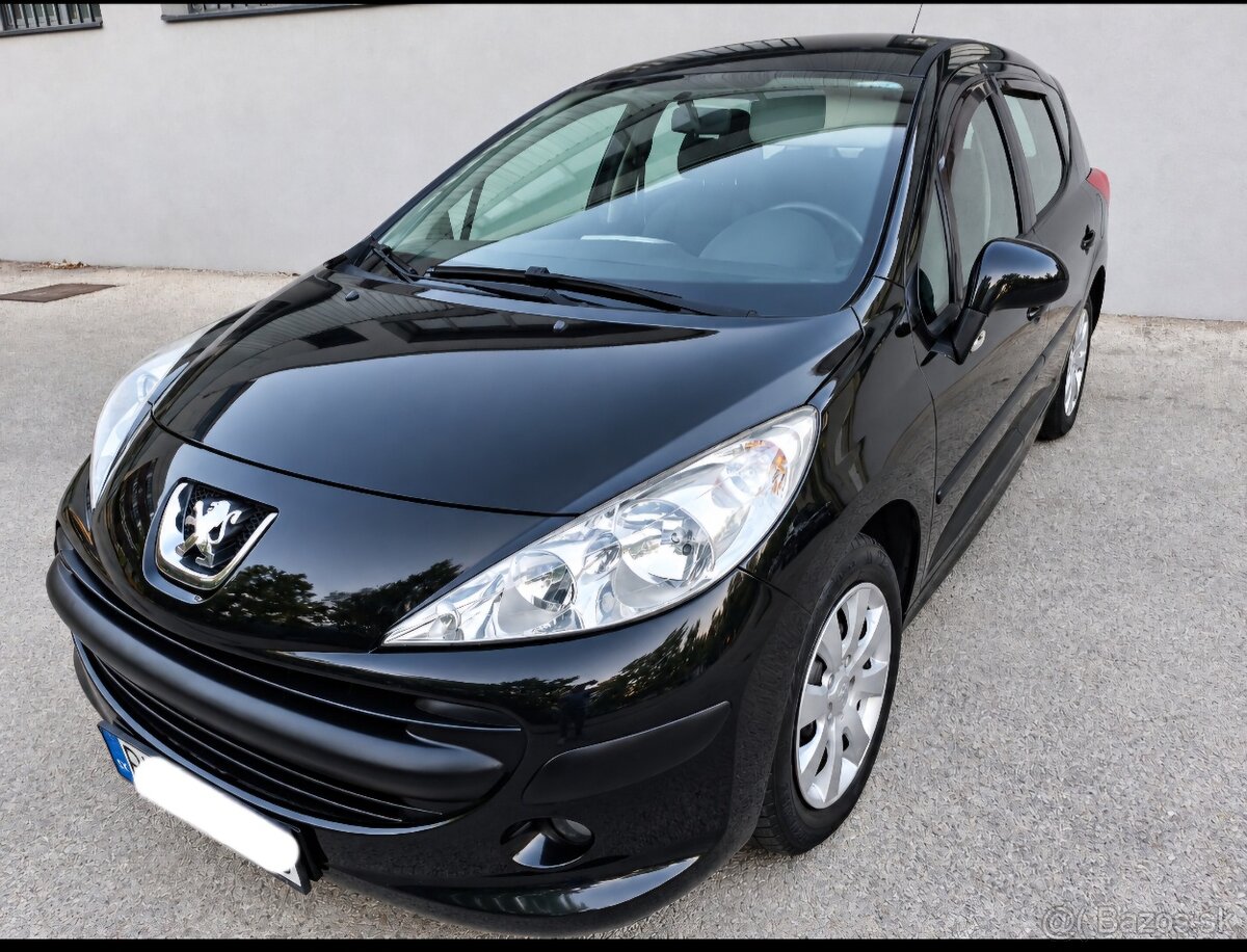 Peugeot 207SW Nová STK/EK - 3