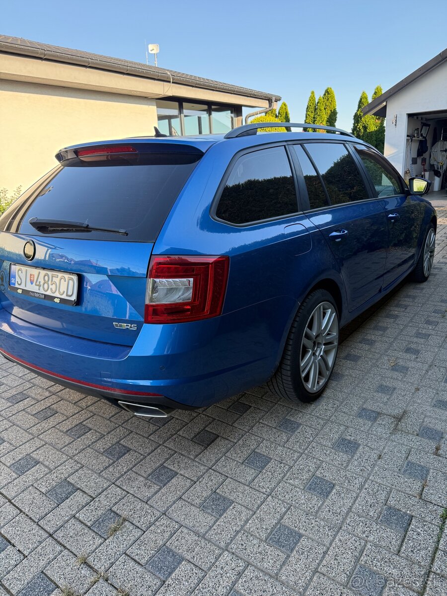 Škoda RS Octavia - 3
