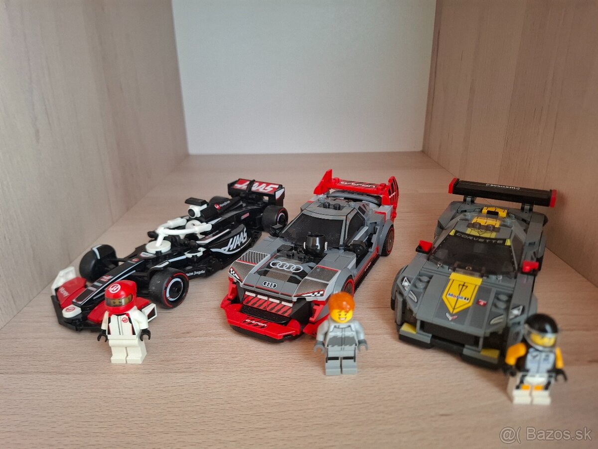 Lego zbierka - 3