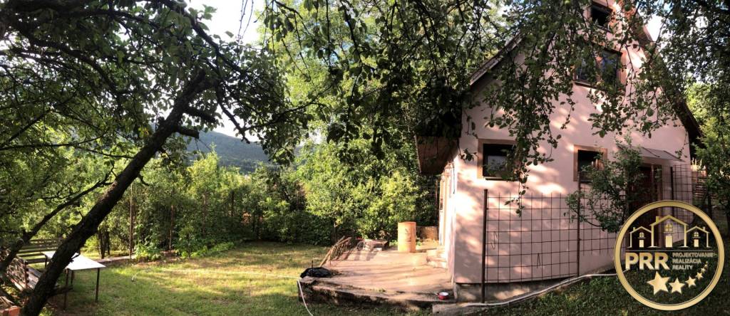 Znížená cena Záhradný domček+pozemok 736m2 v podhorskej ob - 3