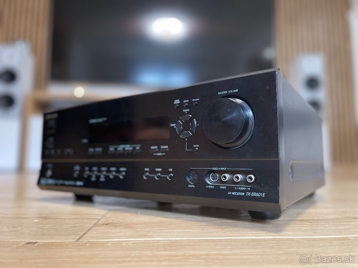 Onkyo TX-SR601E - 3