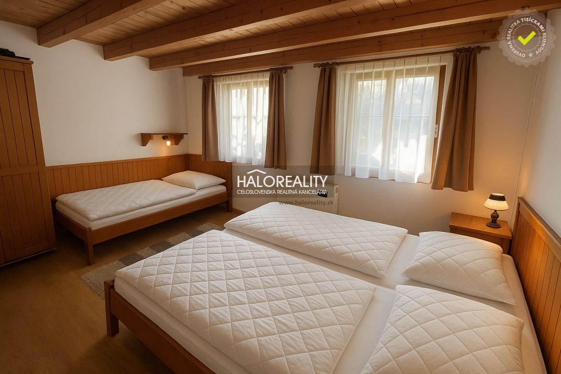 HALO reality - Predaj, chalupa Liptovský Mikuláš, Holiday Vi - 3