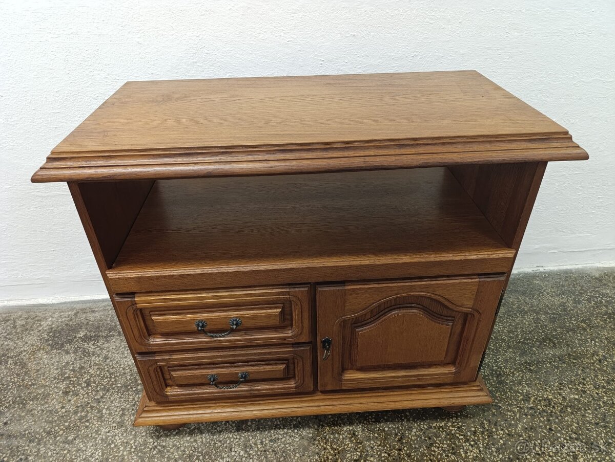 Rustikální komoda, nábytek z masívu, Nábytek s příběhem - 3