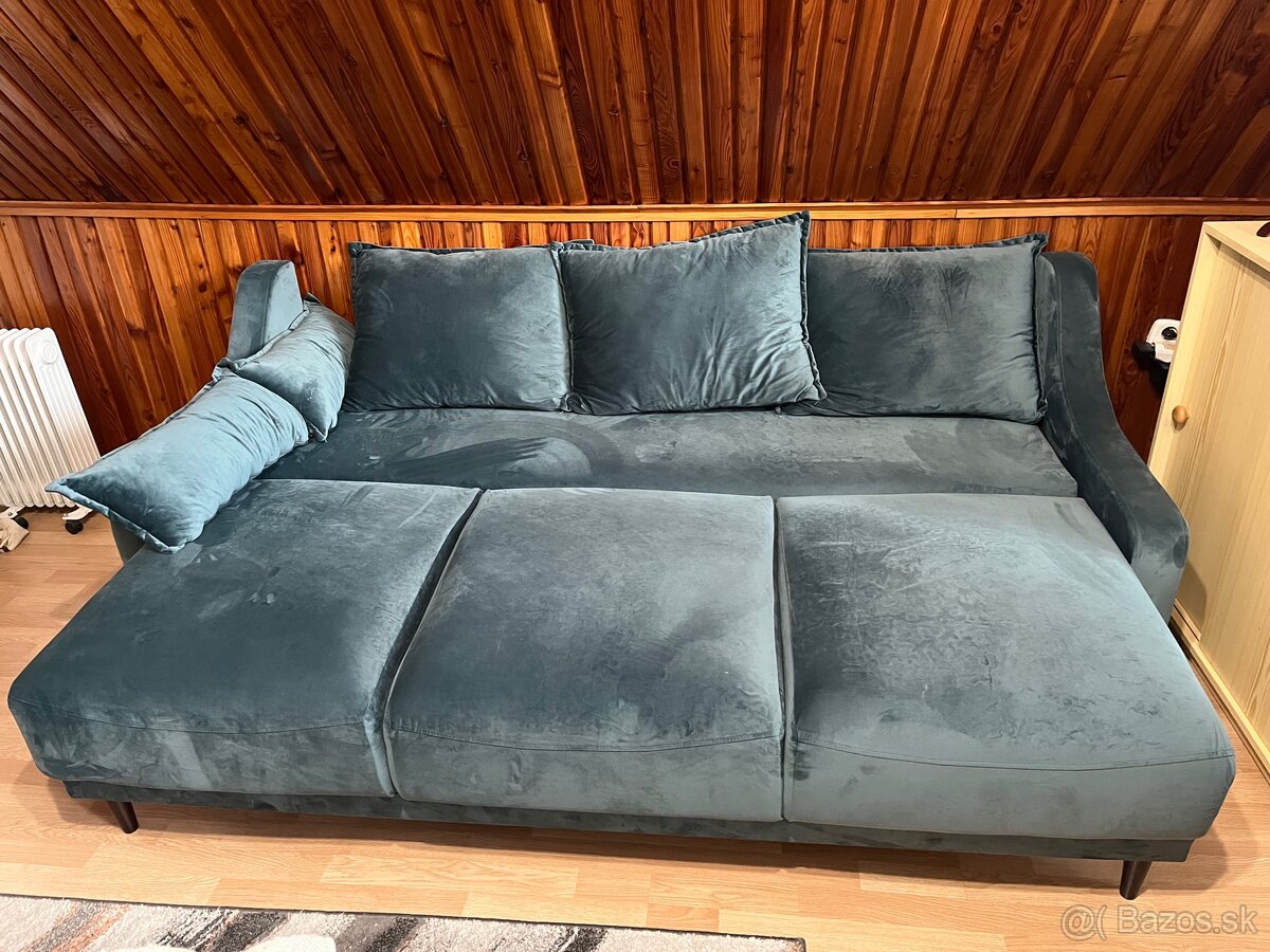 Predám rozkladací gauč - 3