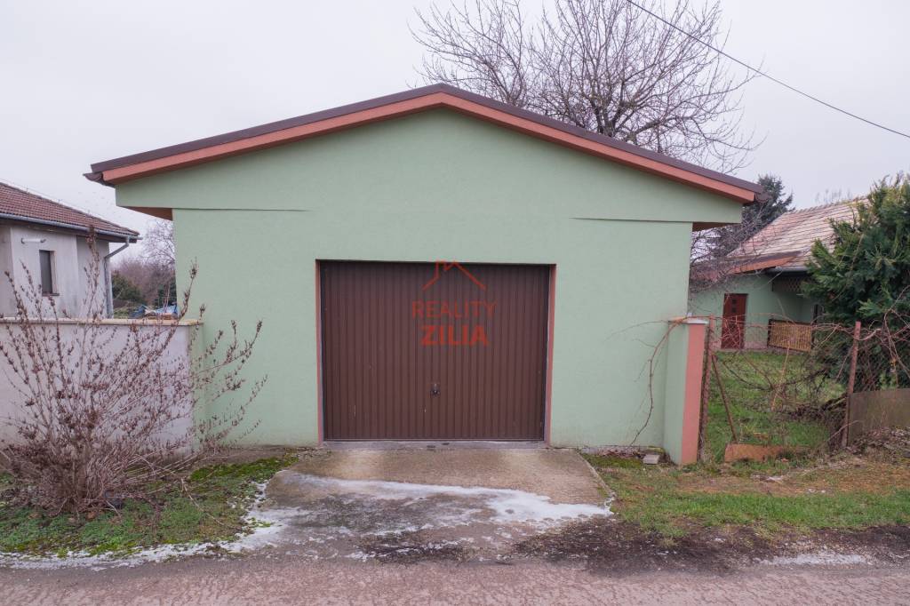 Na predaj Rodinny dom vo Velkej Doline -Predané - 3