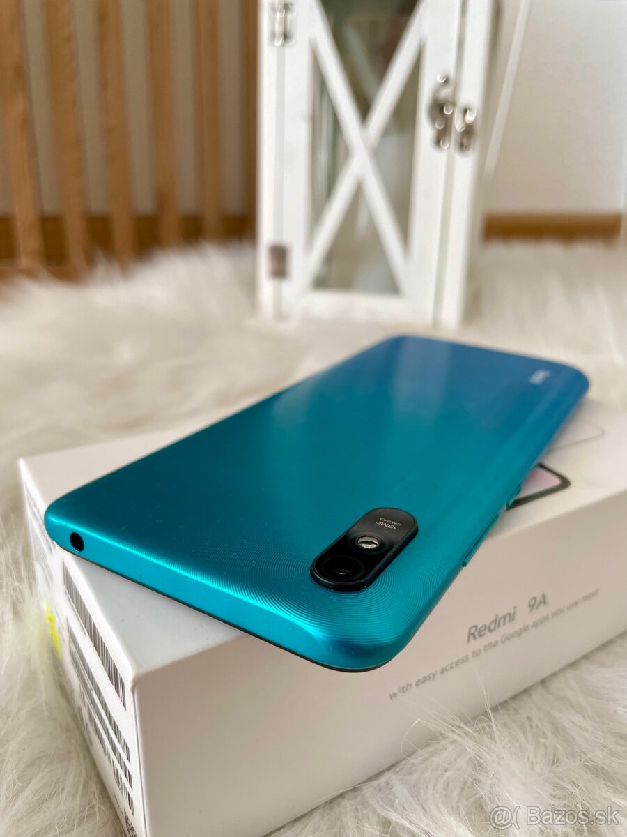 Redmi 9A, 32GB (aurora green) - 3
