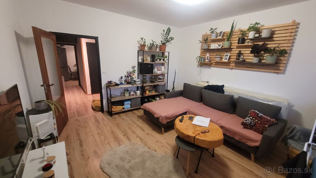 Na predaj 2 izbový byt na ulici Školská , Veľký Šariš okres - 3